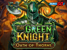 The Green Knight Oath of Thorns